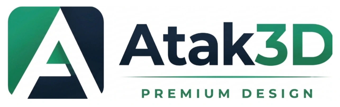 Atak 3D