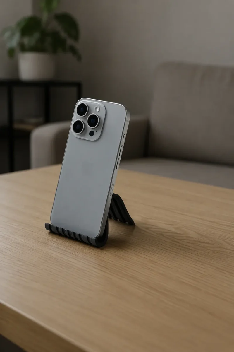 Telefon Standı