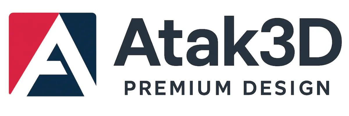 Atak 3D