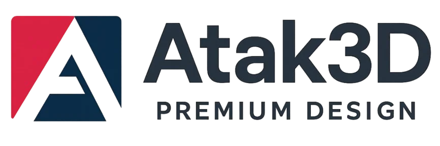 Atak 3D