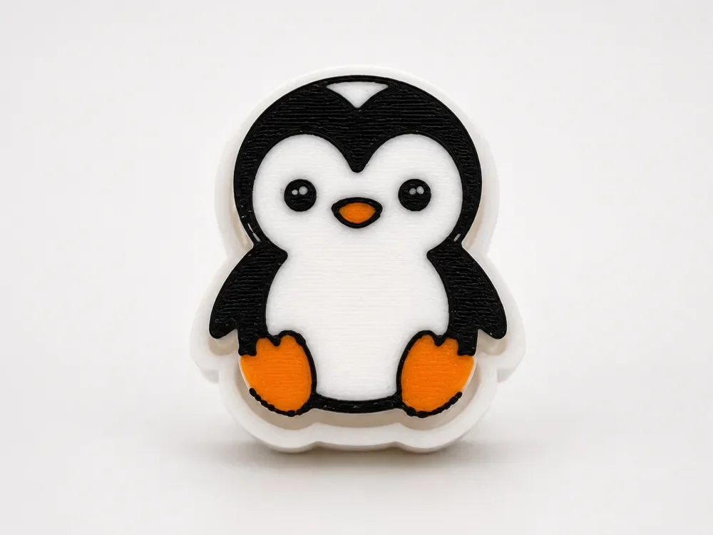 Tıklamalı Penguen Oyuncağı (Clicker Penguin)