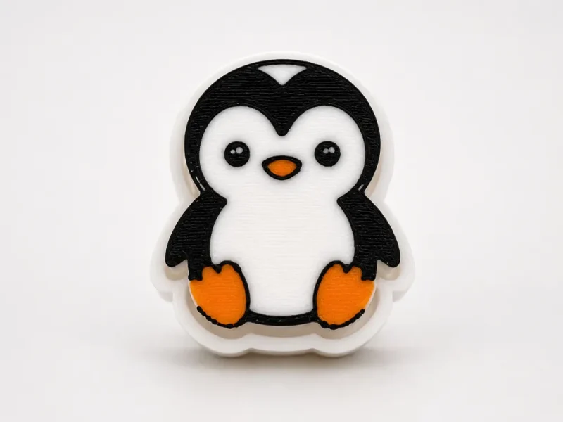 Tıklamalı Penguen Oyuncağı (Clicker Penguin)