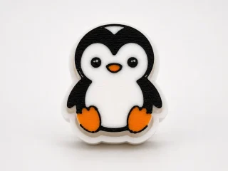 Tıklamalı Penguen Oyuncağı (Clicker Penguin)