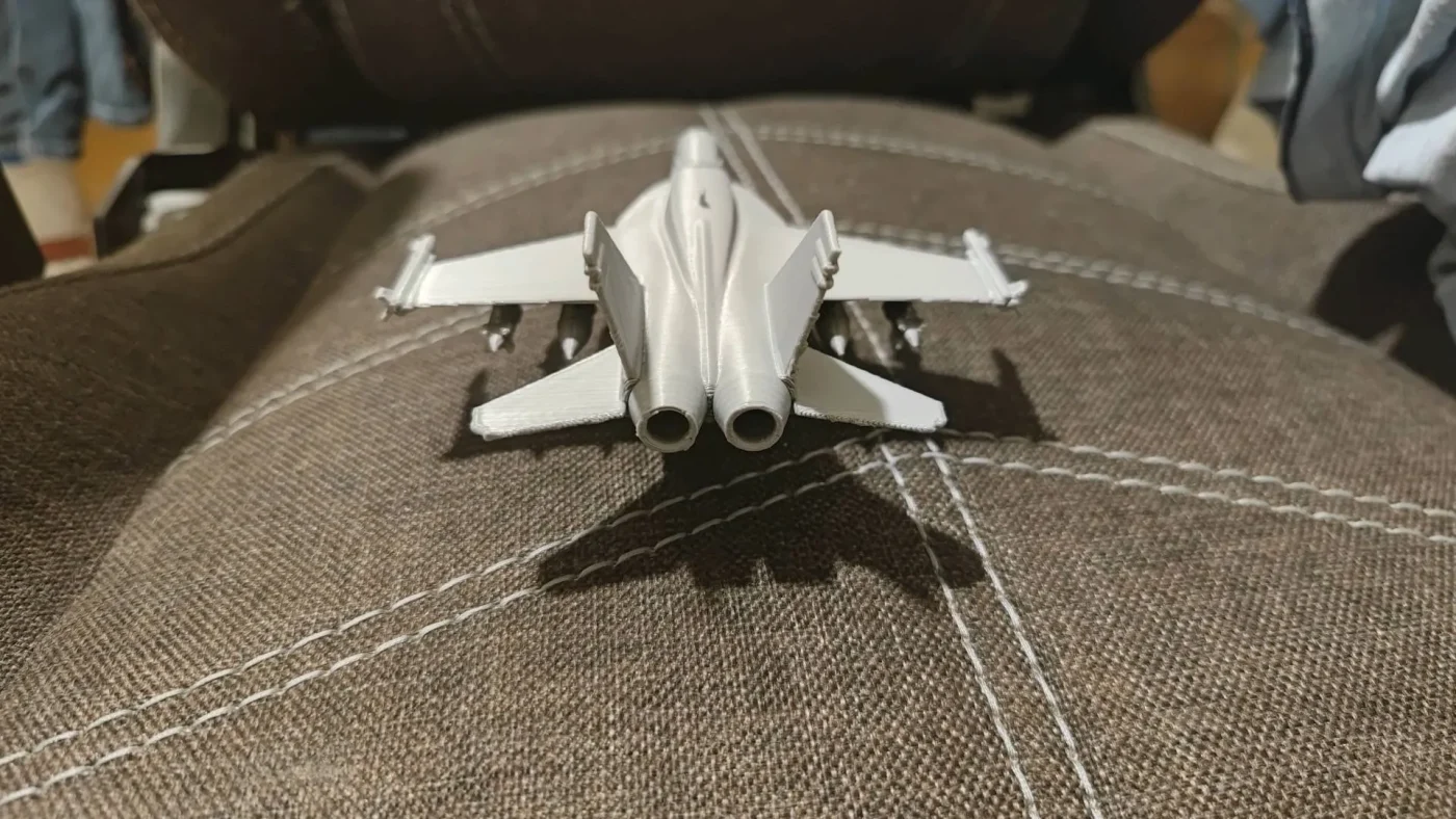 F/a-18 Super Hornet 3d Modeli