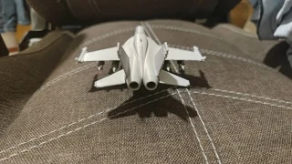 F/a-18 Super Hornet 3d Modeli