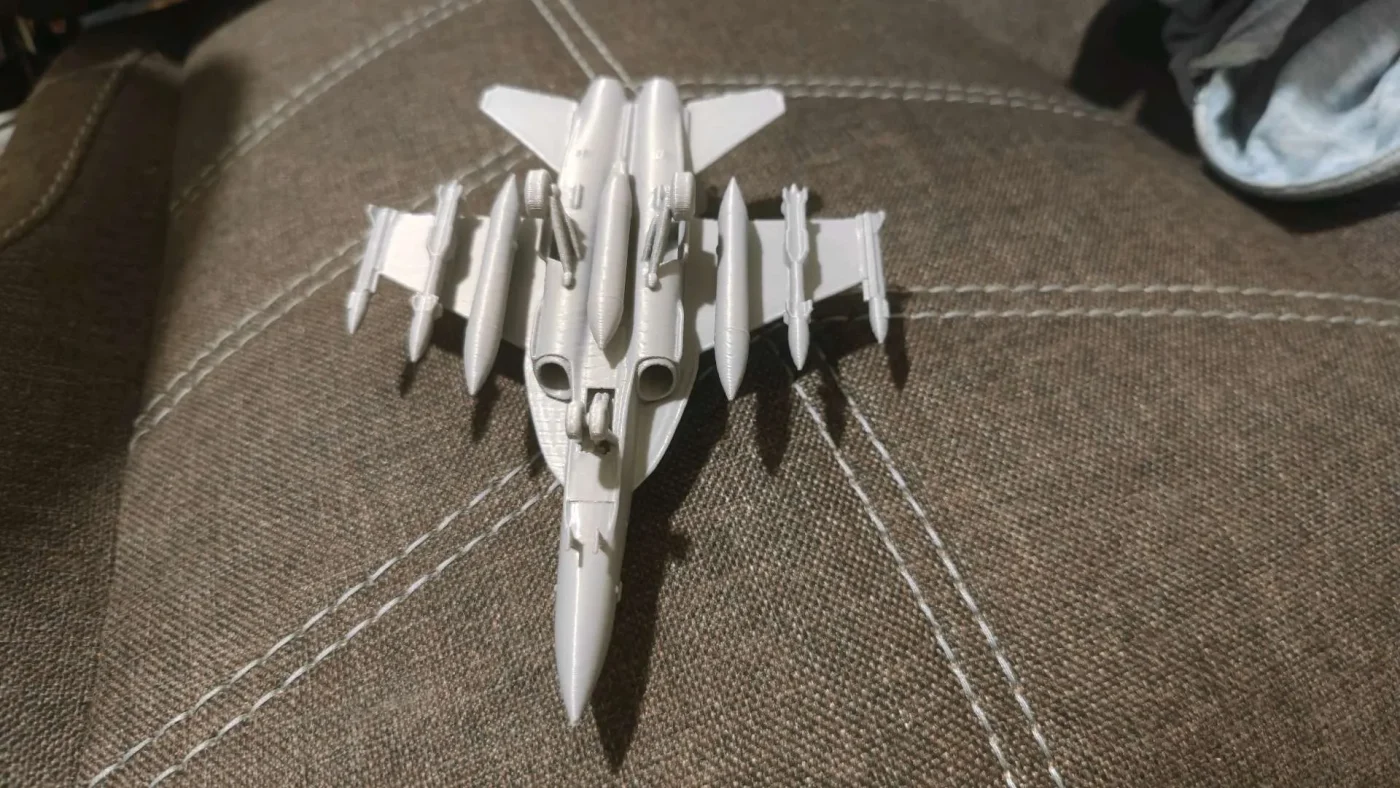 F/a-18 Super Hornet 3d Modeli