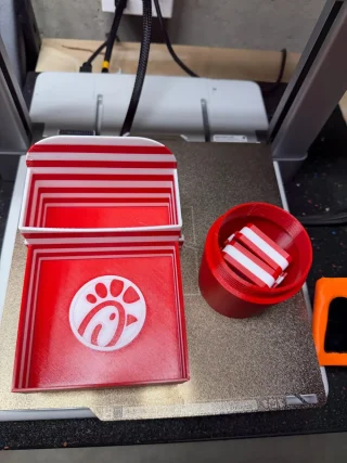 SnackStation Pro Fast Food Versiyonu