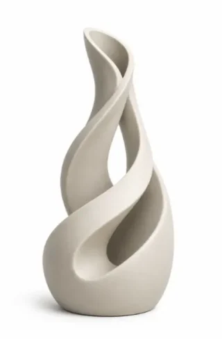 Flow Vortex Şerit Vazo V2