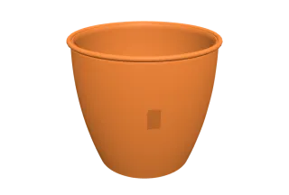 Modern Drenajlı Saksı