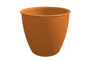 Modern Drenajlı Saksı