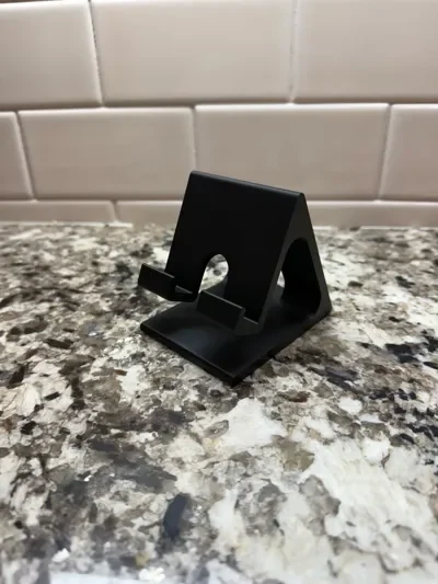 Güçlü ve Sabit Telefon Standı