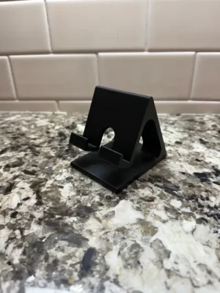 Güçlü ve Sabit Telefon Standı