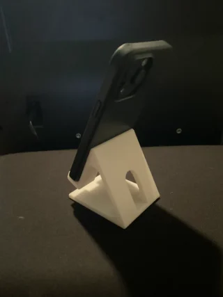 Güçlü ve Sabit Telefon Standı