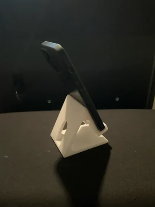 Güçlü ve Sabit Telefon Standı