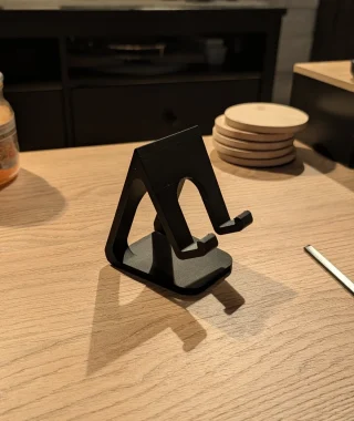 Telefon Standı