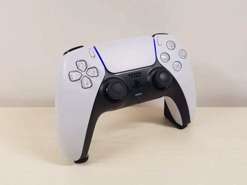 Görünmez Minimalist PS5 Kontrolcü Tutucu