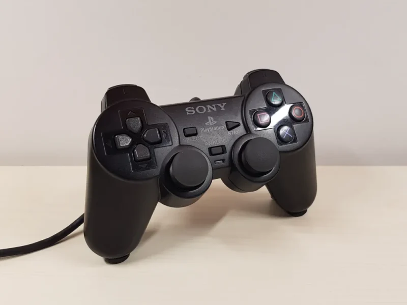 Görünmez Minimalist PS2 Kontrolcü Tutucu