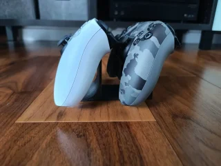 PS5 Çiftli Kontrolcü Tutucu