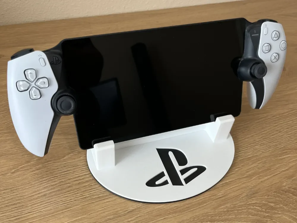 PlayStation Portal Logolu Stand