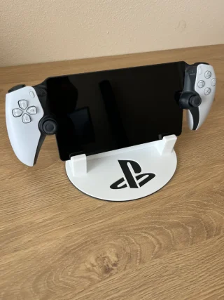 PlayStation Portal Logolu Stand