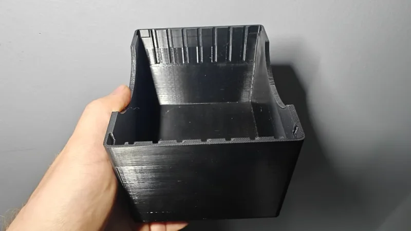 3x5 İndeks Kartı Leitner Kutusu