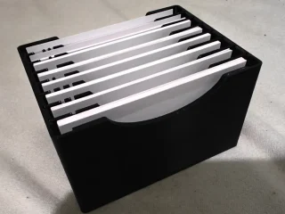 3x5 İndeks Kartı Leitner Kutusu