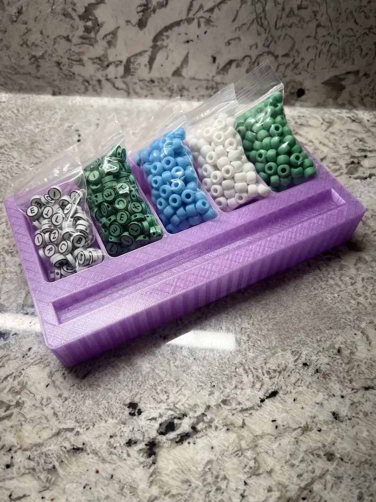 Bileklik ve Kandi Düzenleme İstasyonu