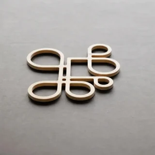 Minimal Bardak Altlığı